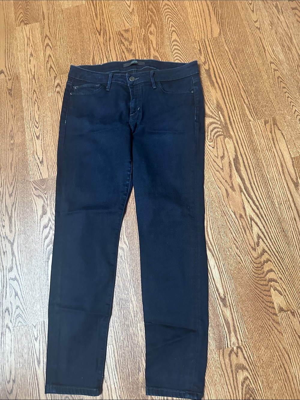 Joe's Jeans Dark Blue Jeans